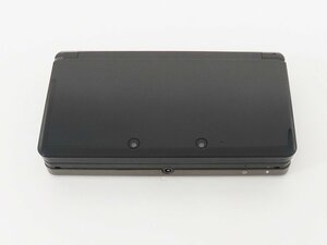 ○【任天堂】ニンテンドー3DS コスモブラック