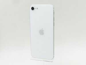 ◇【Apple アップル】iPhone SE 第2世代 64GB SIMフリー MX9T2J/A スマートフォン ホワイト