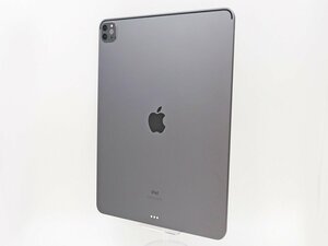 ◇【Apple アップル】iPad Pro 12.9インチ 第4世代 Wi-Fi 128GB MY2H2J/A タブレット スペースグレイ