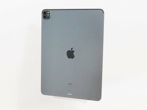 *[Apple Apple ]iPad Pro 12.9 дюймовый no. 4 поколение Wi-Fi 256GB MXAT2J/A планшет Space серый 