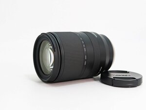 ◇美品【TAMRON タムロン】18-300mm F/3.5-6.3 Di III-A VC VXD フジフイルム用 B061 一眼カメラ用レンズ