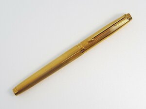 ◇【PARKER パーカー】IE ペン先 585 万年筆