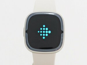 ◇【Fitbit フィットビット】Fitbit Sense 2 FB521SRWT-FRCJK スマートウォッチ ルナホワイト