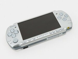 0 beautiful goods [SONY Sony ]PSP-3000 Mystic * silver 