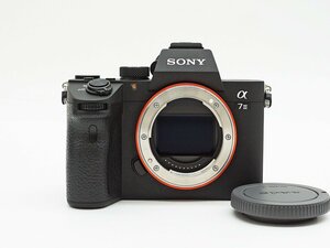 SONYα7 IIIボディ ILCE-7M3