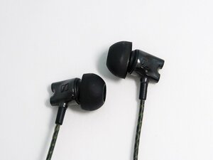 ◇【SENNHEISER ゼンハイザー】IE800 イヤホン ブラック