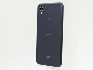 ◇【UQ mobile/SHARP】AQUOS sense2 32GB SHV43 スマートフォン ニュアンスブラック