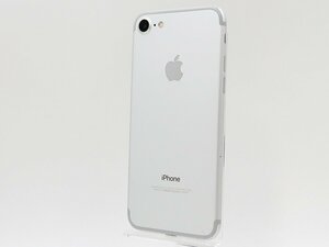 ◇ジャンク【au/Apple】iPhone 7 32GB MNCF2J/A スマートフォン シルバー