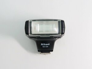 ◇【Nikon ニコン】スピードライト SB-400 ストロボ