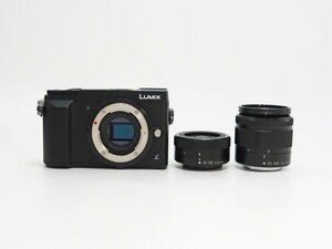 LUMIX GX7 Mark II DMC-GX7MK2-K ボディ （ブラック）