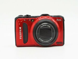 ◇【FUJIFILM 富士フイルム】FinePix F600 EXR コンパクトデジタルカメラ