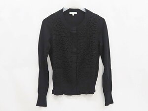 *[PAULE KA paul (pole) ka] race cardigan black S