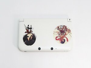 ◇【任天堂】ニンテンドー3DS LL ホワイト