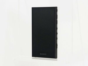 ◇美品【SONY ソニー】WALKMAN/ウォークマン 32GB NW-A306 デジタルオーディオプレーヤー ブラック