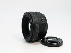 ◇【Nikon ニコン】AF-S NIKKOR 50mm f/1.4G 一眼カメラ用レンズ