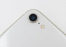 ◇【楽天モバイル/Apple】iPhone SE 第3世代 64GB SIMフリー MMYD3J/A スマートフォン スターライト バッテリー最大容量90％以上_画像3