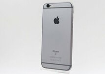 ◇ジャンク【SoftBank/Apple】iPhone 6s 64GB MKQN2J/A スマートフォン スペースグレイ_画像1