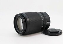 ◇【Nikon ニコン】NIKKOR Z DX 50-250mm f/4.5-6.3 VR 一眼カメラ用レンズ_画像1