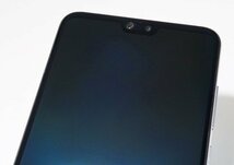 ◇ジャンク【docomo/HUAWEI】HUAWEI P20 Pro HW-01 スマートフォン ミッドナイトブルー_画像7