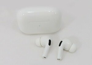 ◇【Apple アップル】AirPods Pro 第1世代 MLWK3J/A イヤホン