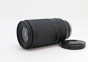 ◇【TAMRON タムロン】70-300mm F/4.5-6.3 Di III RXD ソニーEマウント用 A047 一眼カメラ用レンズ