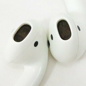 ◇【Apple アップル】AirPods with Charging Case 第2世代 MV7N2J/A イヤホン ホワイトの画像4