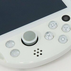 ○【SONY ソニー】PS Vita Wi-Fiモデル FINAL FANTASY Xモデル PCH-2000の画像4