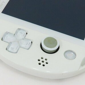 ○【SONY ソニー】PS Vita Wi-Fiモデル FINAL FANTASY Xモデル PCH-2000の画像5