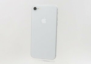 ◇【SoftBank/Apple】iPhone 8 64GB SIMロック解除済 MQ792J/A スマートフォン シルバー