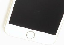 ◇ジャンク【SoftBank/Apple】iPhone 6s 64GB MKQQ2J/A スマートフォン ゴールド_画像8