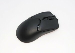 ◇美品【RAZER レイザー】Viper V2 Pro ゲーミングマウス RZ01-04390100-R3A1 USBマウス ブラック