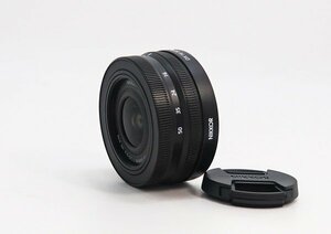 ◇美品【Nikon ニコン】NIKKOR Z DX 16-50mm f/3.5-6.3 VR 一眼カメラ用レンズ