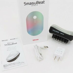 ◇【アデランス】電気ブラシ スマスビート Smasu Beat 美容機器の画像1