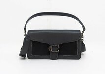 ◇美品【COACH コーチ】ダビー 2WAYショルダーバッグ 5601 ブラック_画像1