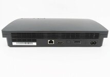 ○【SONY ソニー】PS3本体 250GB CECH-2000B チャコールブラック_画像3