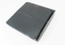 ○【SONY ソニー】PS3本体 120GB CECH-2000A チャコールブラック_画像4