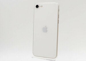 ◇【楽天モバイル/Apple】iPhone SE 第3世代 128GB SIMフリー MMYG3J/A スマートフォン スターライト