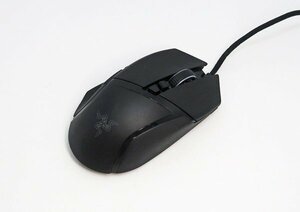 ◇【RAZER レイザー】BASILISK V3 有線ゲーミングマウス RZ01-04000100 USBマウス