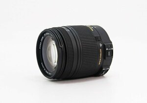 ◇【SIGMA シグマ】18-250mm F3.5-6.3 DC MACRO OS HSM ニコン用 一眼カメラ用レンズ