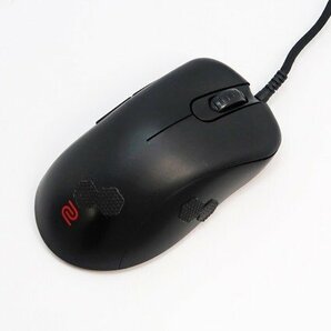 ◇【BenQ ベンキュー】EC1-C 有線ゲーミングマウス USBマウスの画像1