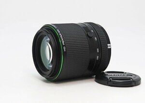 ◇【ペンタックス】HD PENTAX-DA 55-300mm F4.5-6.3ED PLM WR RE 一眼カメラ用レンズ