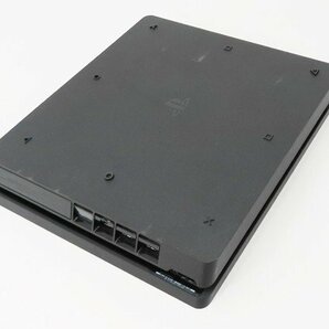 ♪○【SONY ソニー】PS4本体 500GB CUH-2200A ジェットブラックの画像4