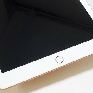 ◇ジャンク【Apple アップル】iPad 第6世代 Wi-Fi 32GB MRJN2J/A タブレット ゴールドの画像8