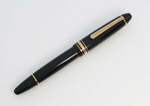 ◇【MONTBLANC モンブラン】マイスターシュテュック ＃146 万年筆