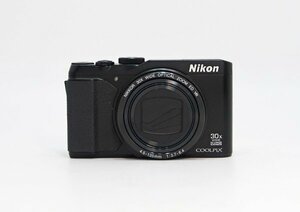 ◇【Nikon ニコン】COOLPIX S9900 コンパクトデジタルカメラ ブラック