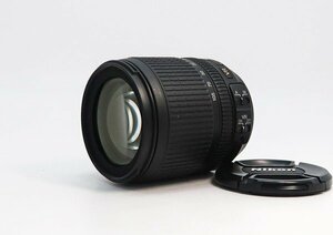 ◇美品【Nikon ニコン】AF-S DX NIKKOR 18-105mm f/3.5-5.6G ED VR 一眼カメラ用レンズ