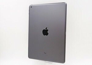 ◇ジャンク【Apple アップル】iPad 第7世代 Wi-Fi 32GB MW742J/A タブレット スペースグレイ