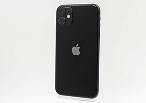 ◇ジャンク【Apple アップル】iPhone 11 64GB SIMフリー MWLT2J/A スマートフォン ブラック