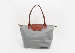 ◇【Longchamp ロンシャン】折りたたみトートバッグ