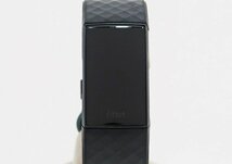 ◇【フィットビット】Fitbit Charge 4 FB417 スマートウォッチ ブラック_画像1